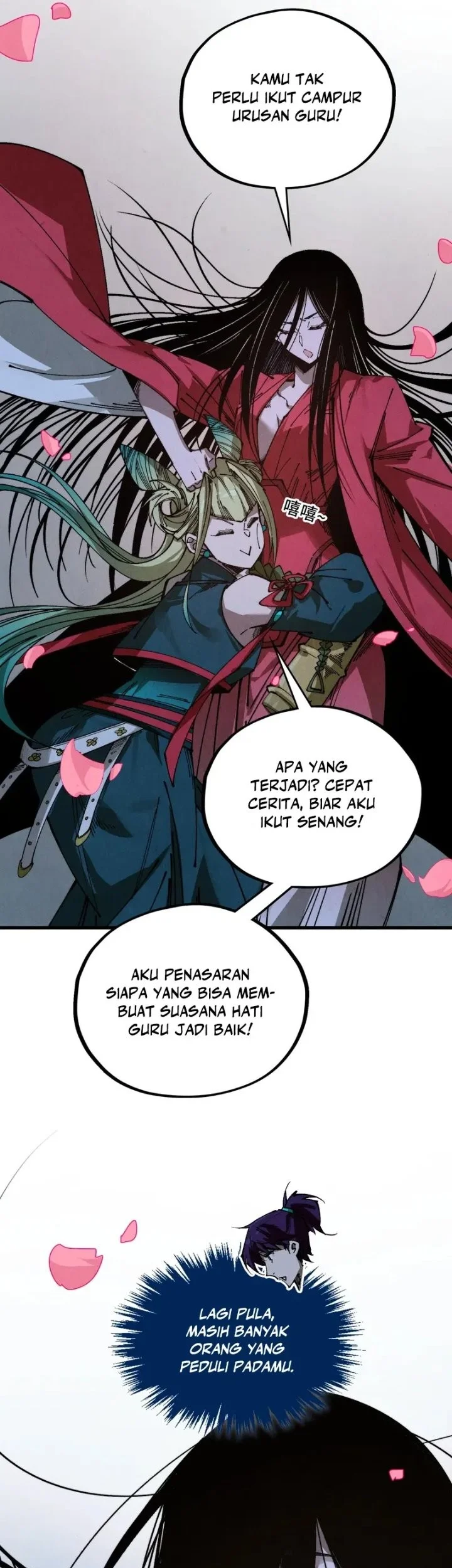 The Ultimate of All Ages Chapter 519 - halaman 23