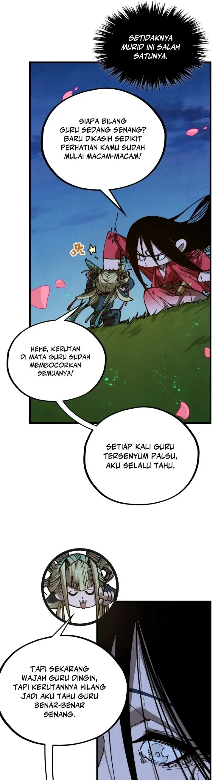 The Ultimate of All Ages Chapter 519 - halaman 25