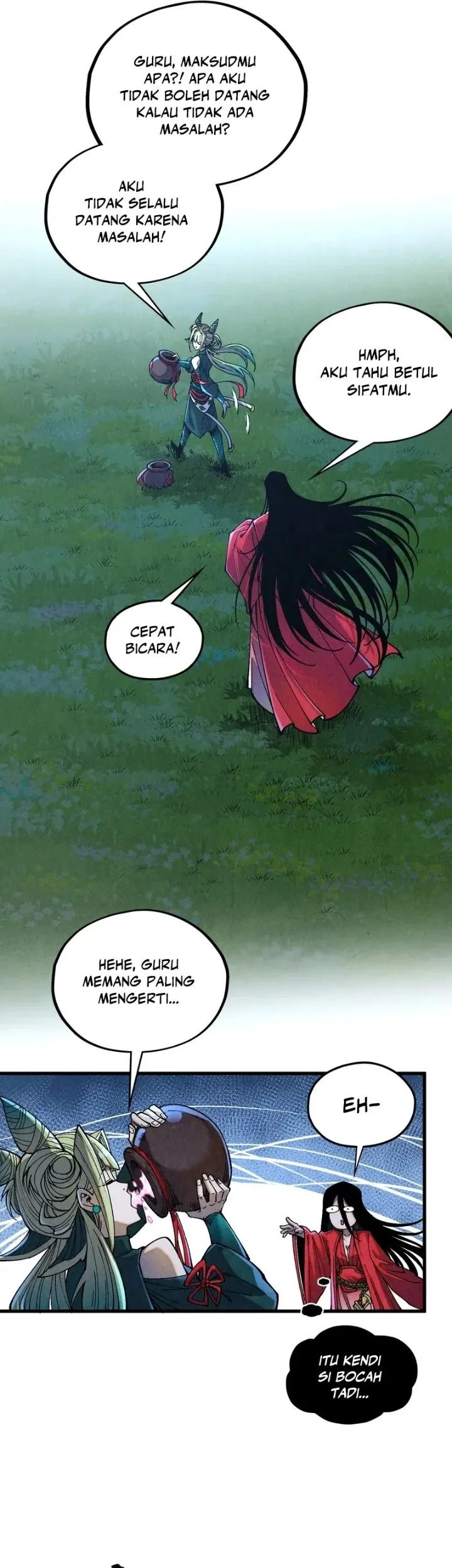 The Ultimate of All Ages Chapter 519 - halaman 27