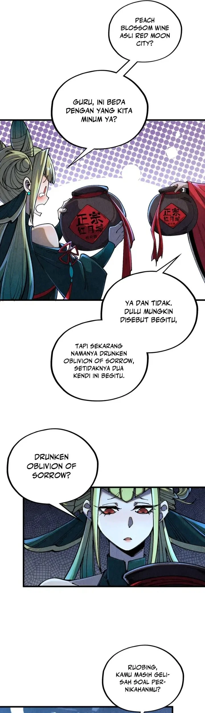 The Ultimate of All Ages Chapter 519 - halaman 29
