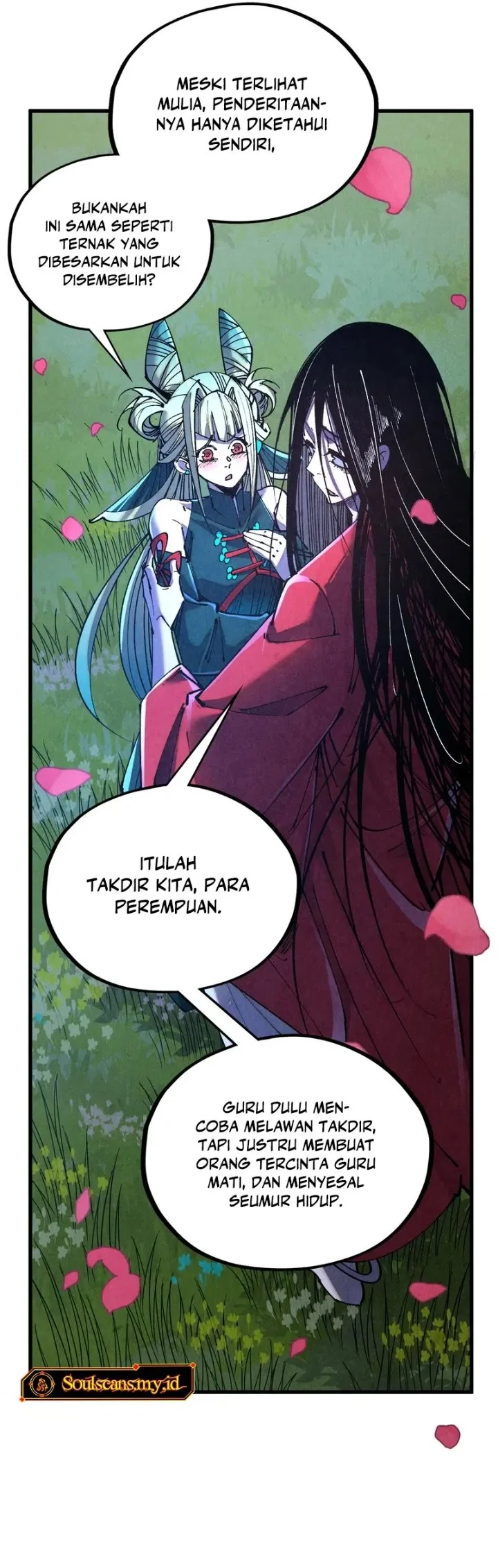 The Ultimate of All Ages Chapter 519 - halaman 33