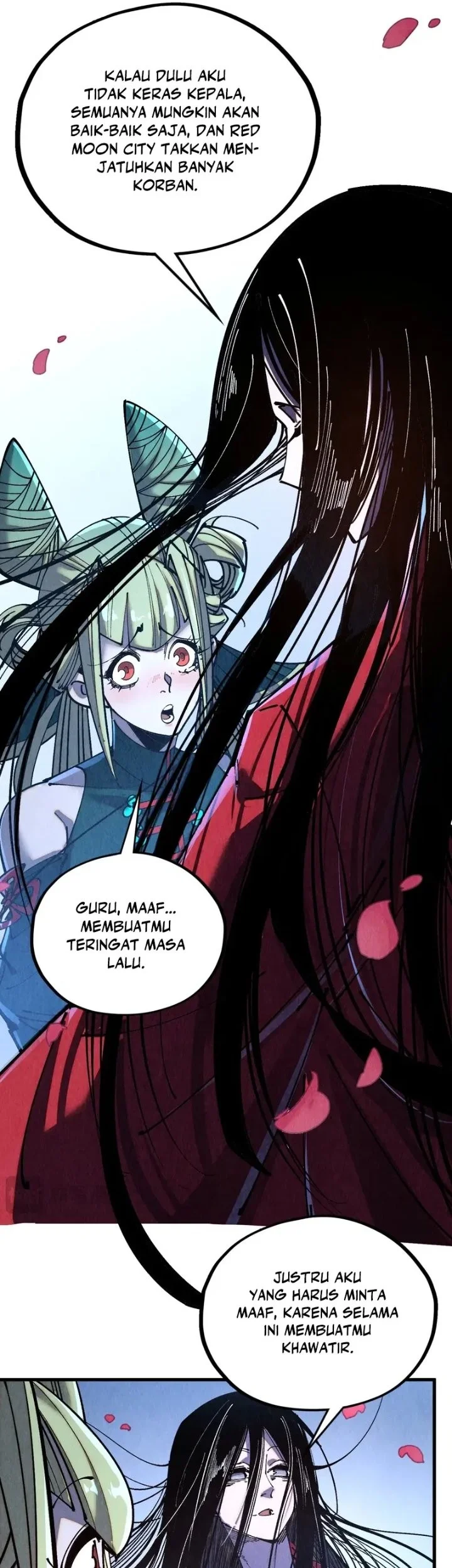 The Ultimate of All Ages Chapter 519 - halaman 34