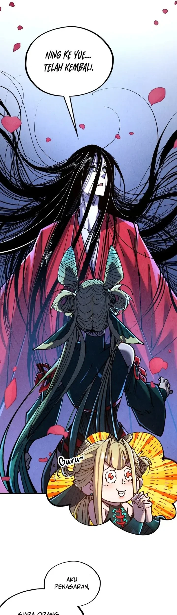 The Ultimate of All Ages Chapter 519 - halaman 36