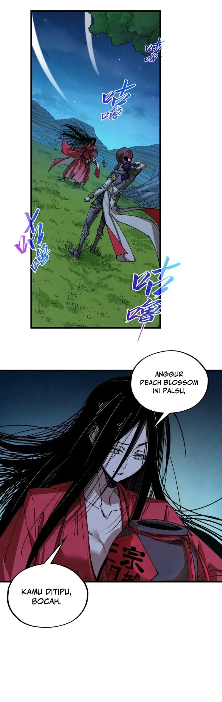 The Ultimate of All Ages Chapter 519 - halaman 4