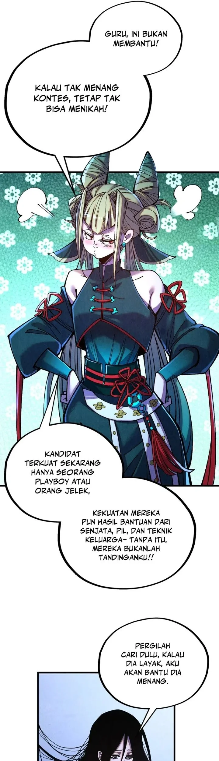 The Ultimate of All Ages Chapter 519 - halaman 40