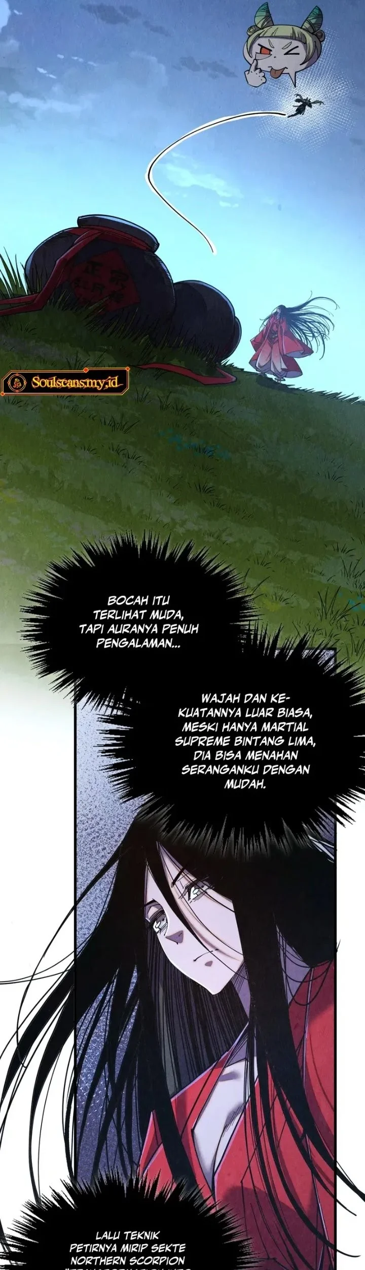 The Ultimate of All Ages Chapter 519 - halaman 42