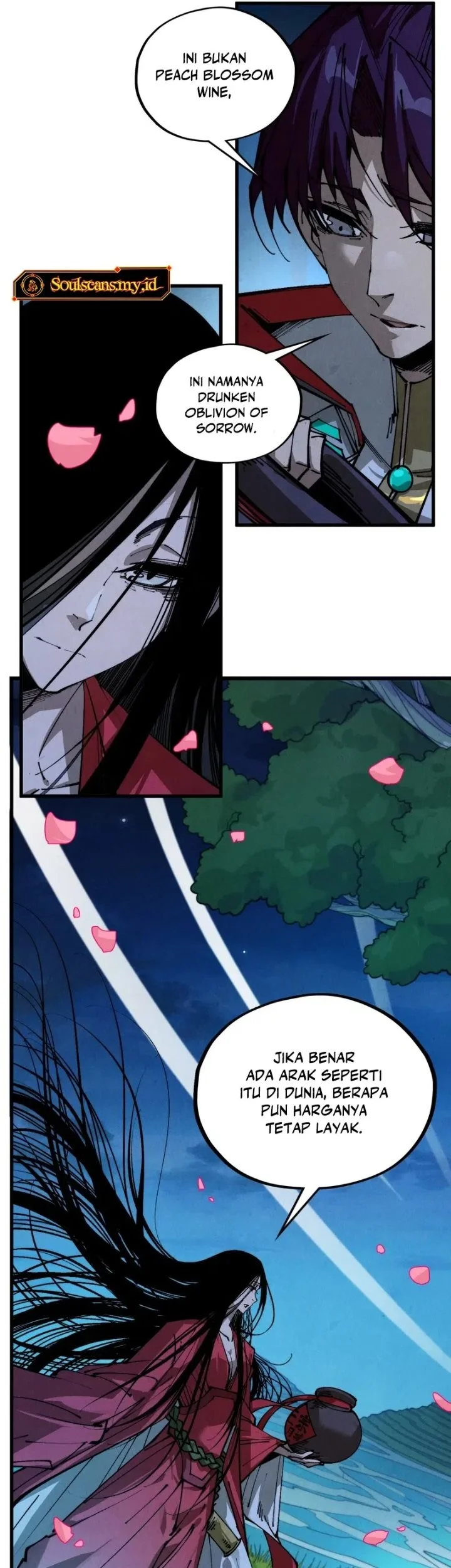 The Ultimate of All Ages Chapter 519 - halaman 5