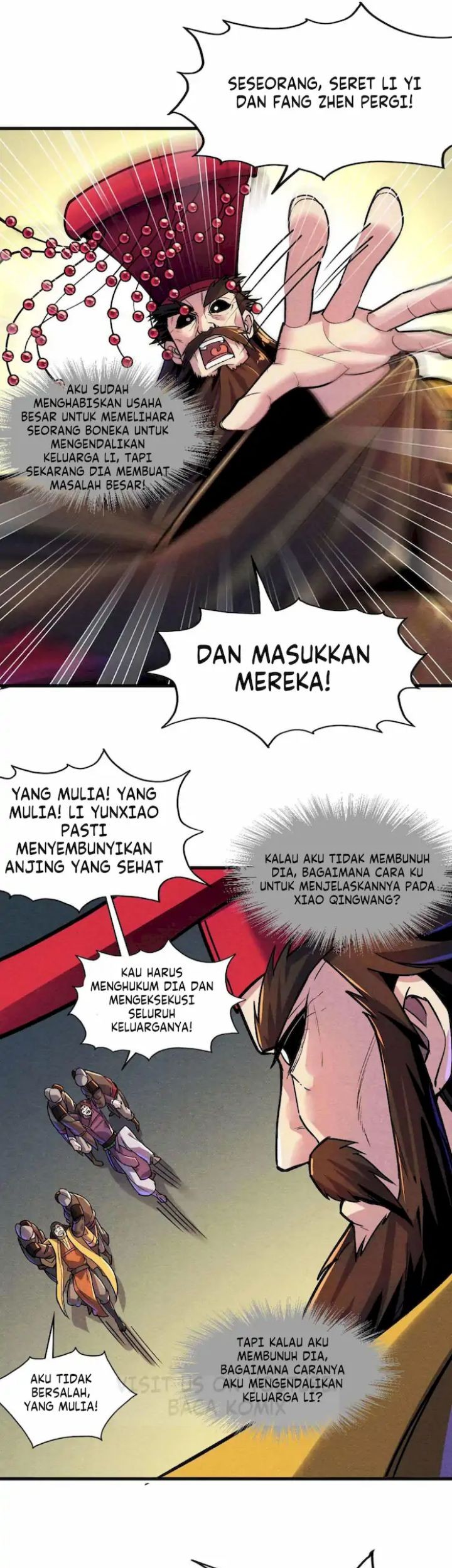 The Ultimate of All Ages Chapter 52 - halaman 16