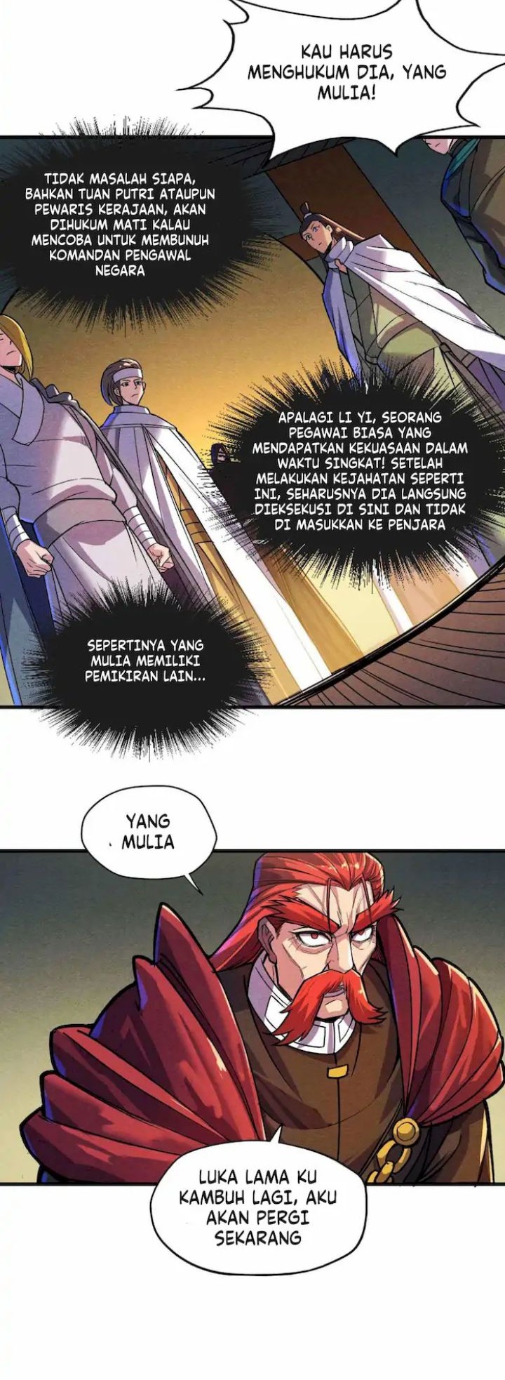 The Ultimate of All Ages Chapter 52 - halaman 17