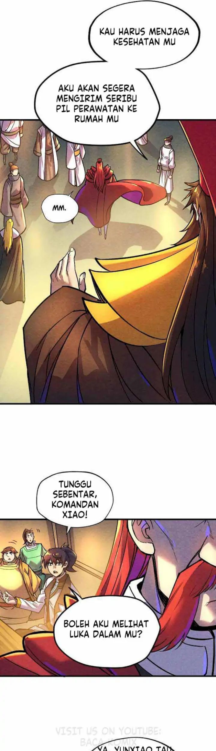 The Ultimate of All Ages Chapter 52 - halaman 18