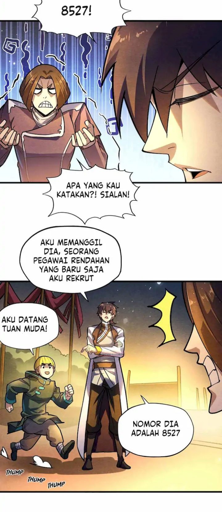 The Ultimate of All Ages Chapter 52 - halaman 2