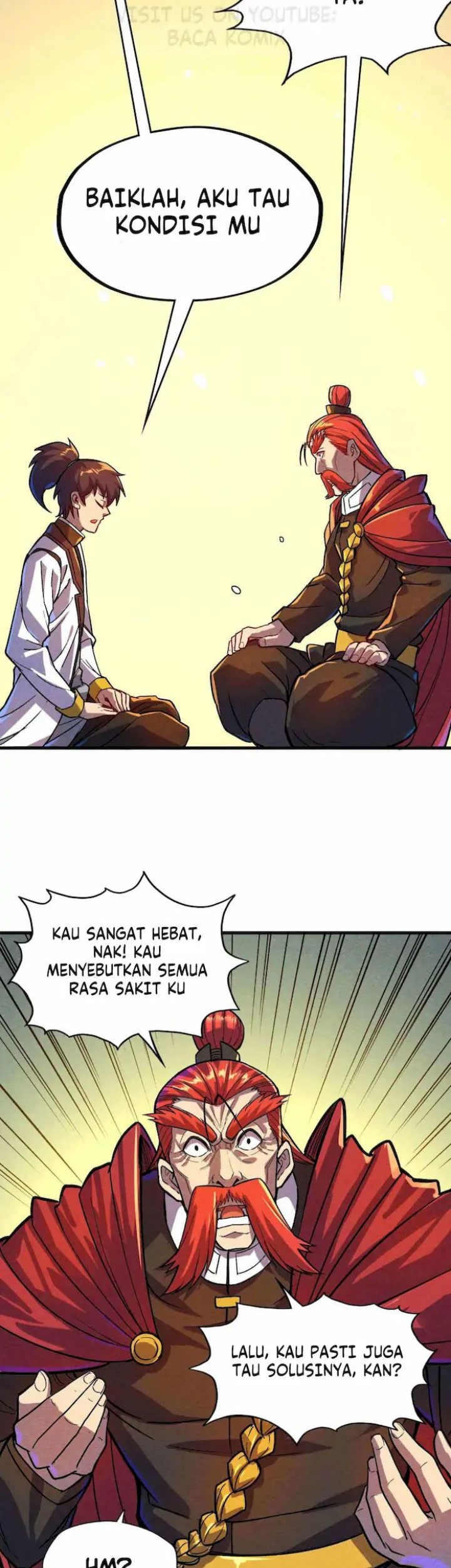 The Ultimate of All Ages Chapter 52 - halaman 23