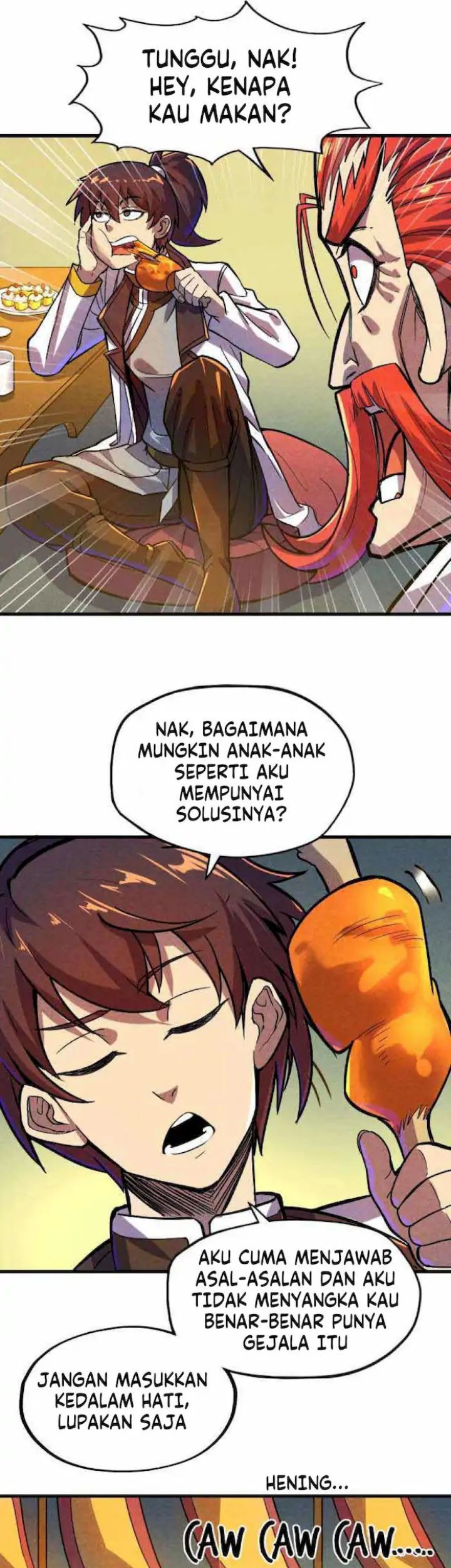 The Ultimate of All Ages Chapter 52 - halaman 25