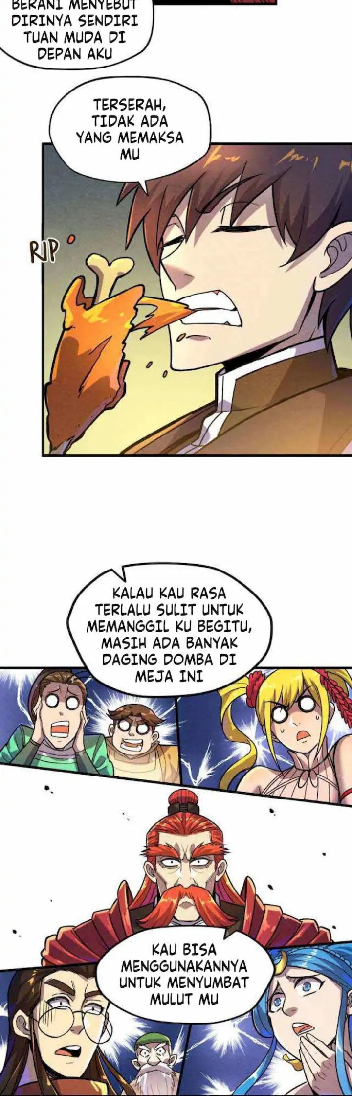 The Ultimate of All Ages Chapter 52 - halaman 29