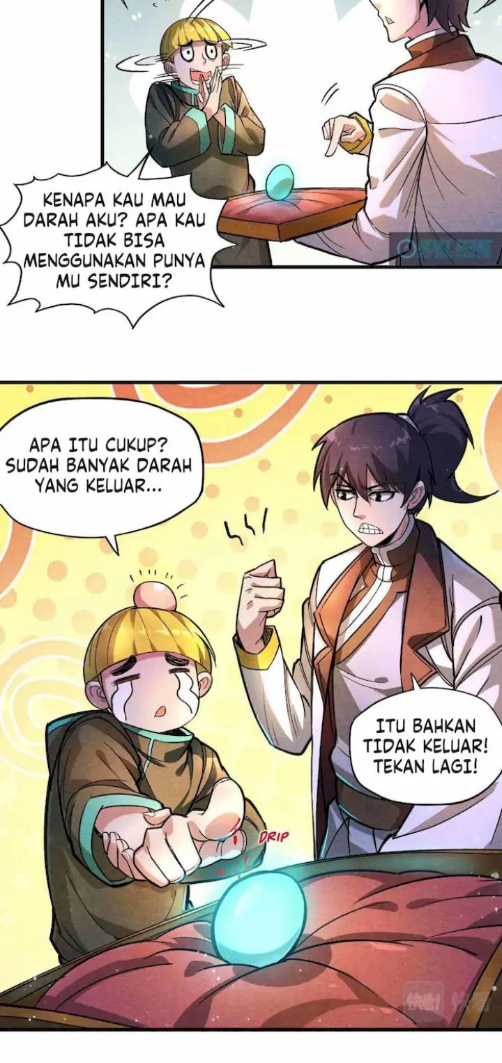 The Ultimate of All Ages Chapter 52 - halaman 4