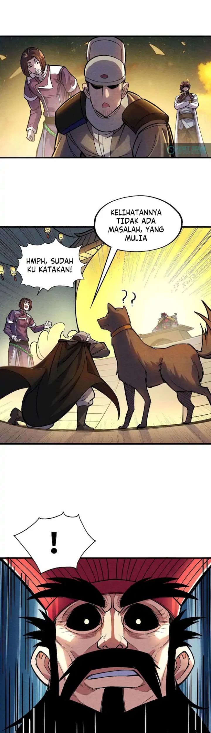 The Ultimate of All Ages Chapter 52 - halaman 8