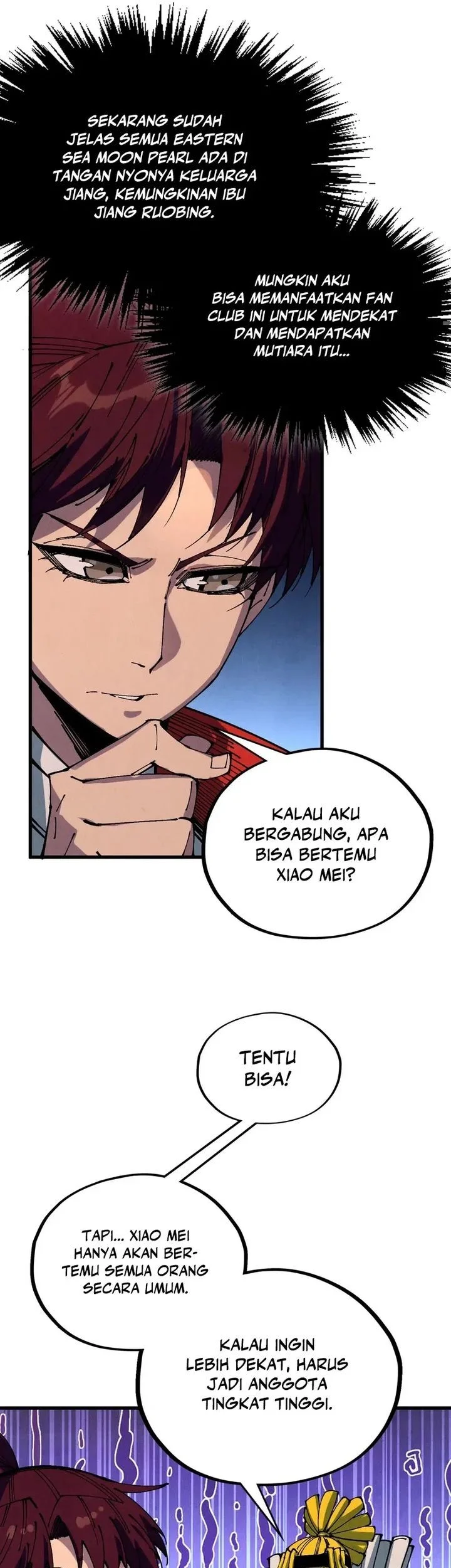 The Ultimate of All Ages Chapter 520 - halaman 14