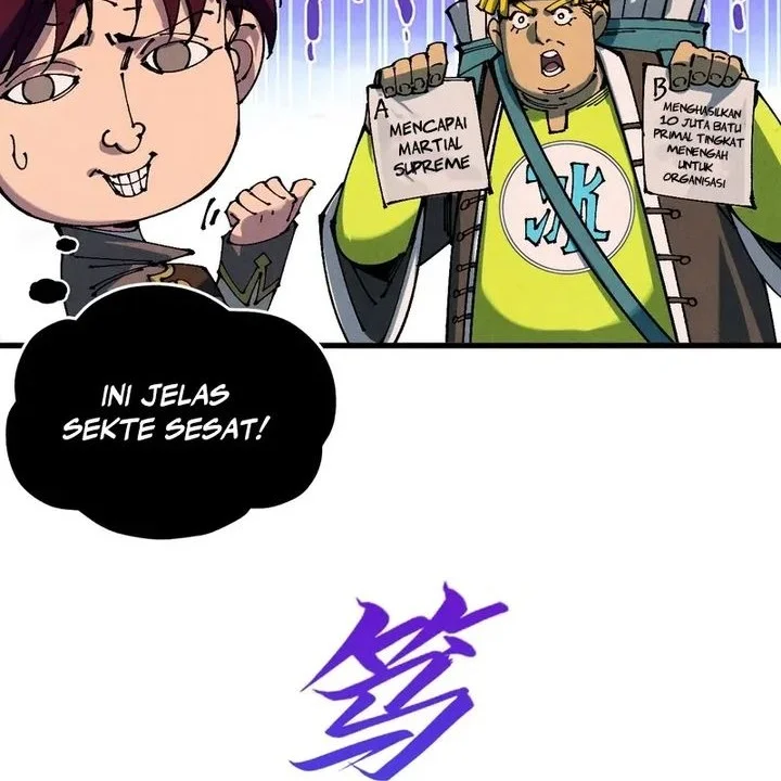The Ultimate of All Ages Chapter 520 - halaman 15