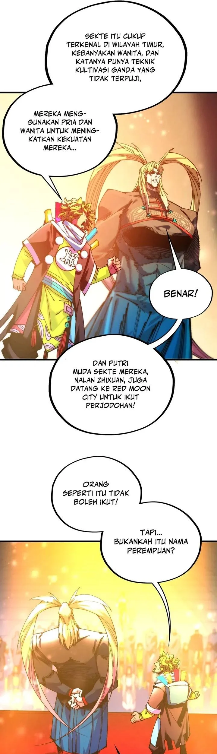 The Ultimate of All Ages Chapter 520 - halaman 26