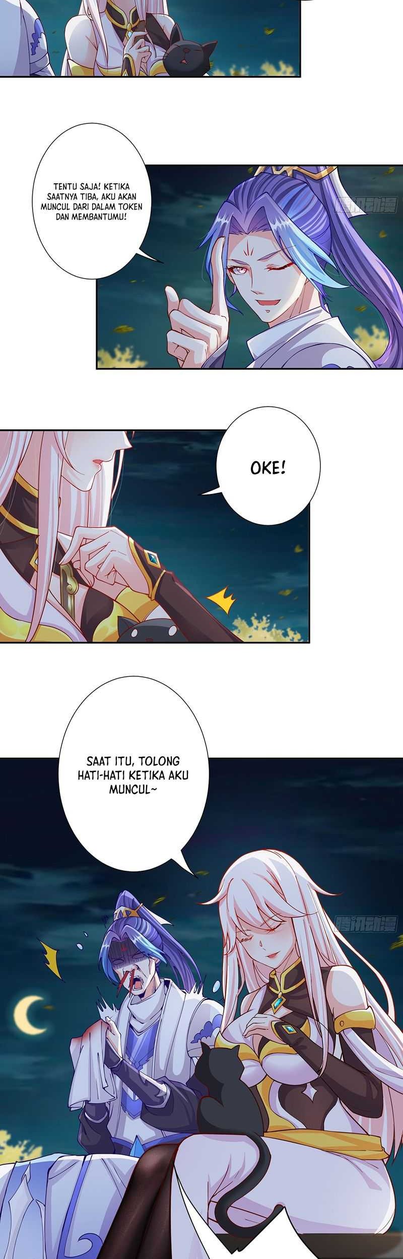 The Ultimate of All Ages Chapter 520 - halaman 3
