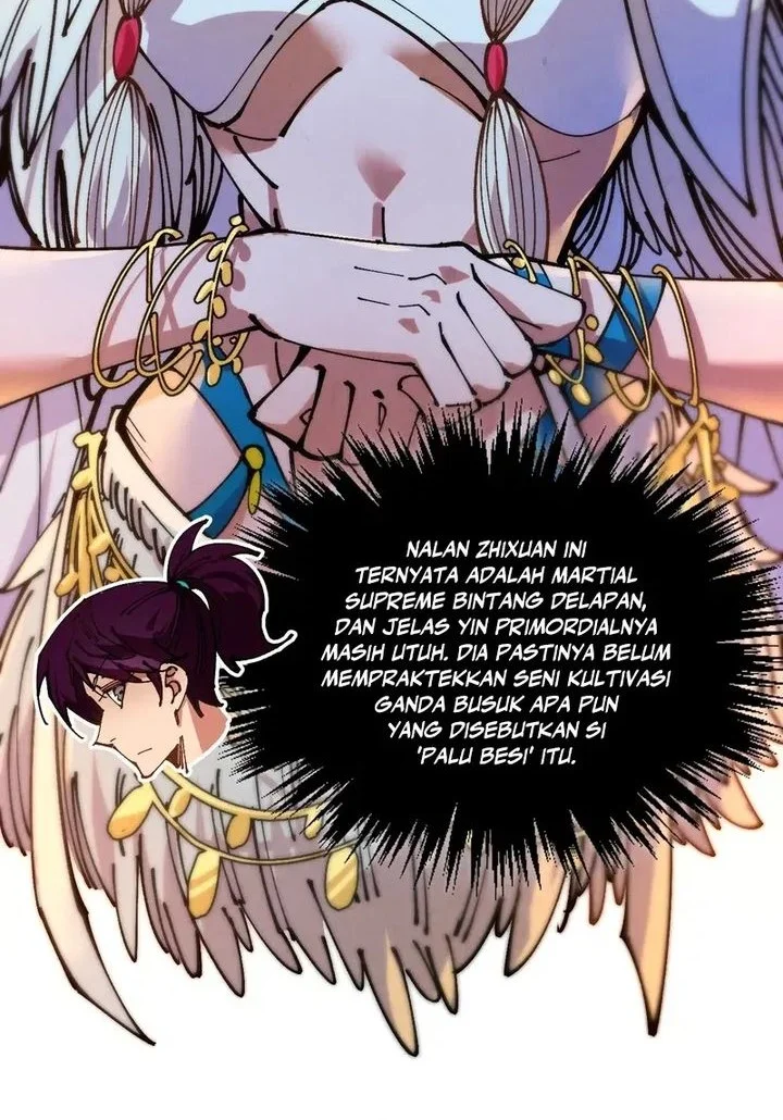 The Ultimate of All Ages Chapter 520 - halaman 37