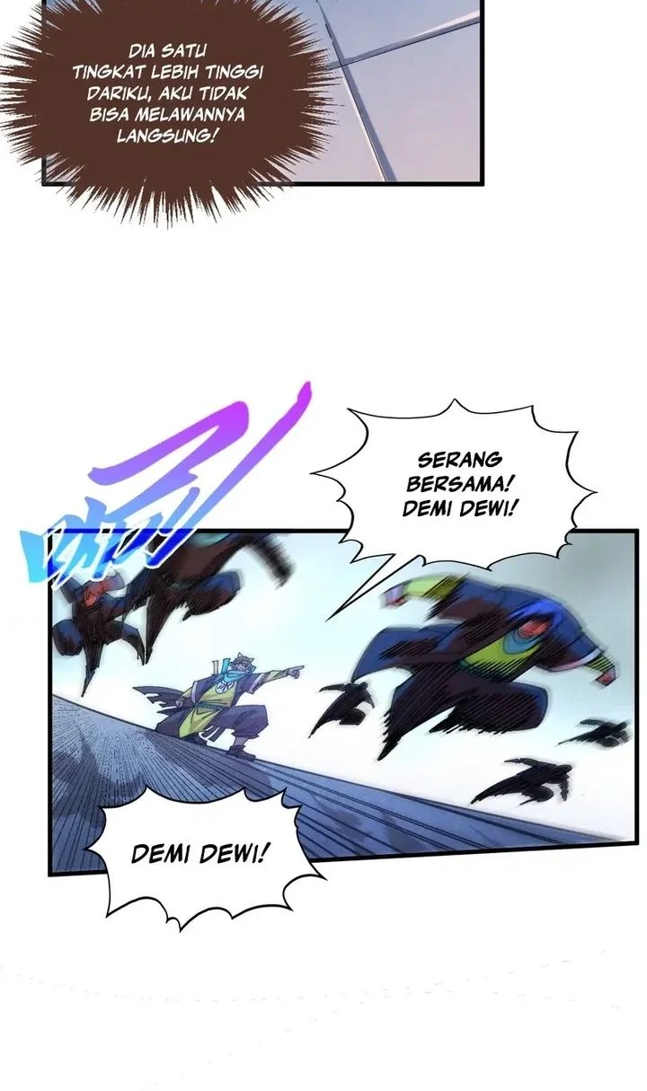The Ultimate of All Ages Chapter 520 - halaman 41