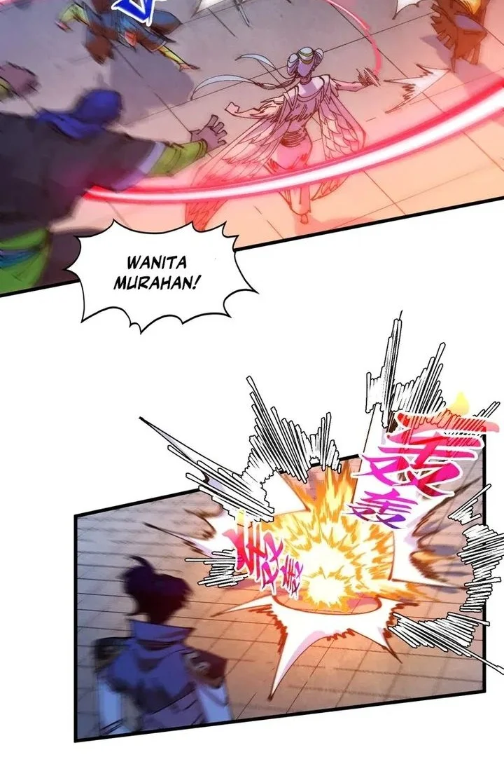 The Ultimate of All Ages Chapter 520 - halaman 43
