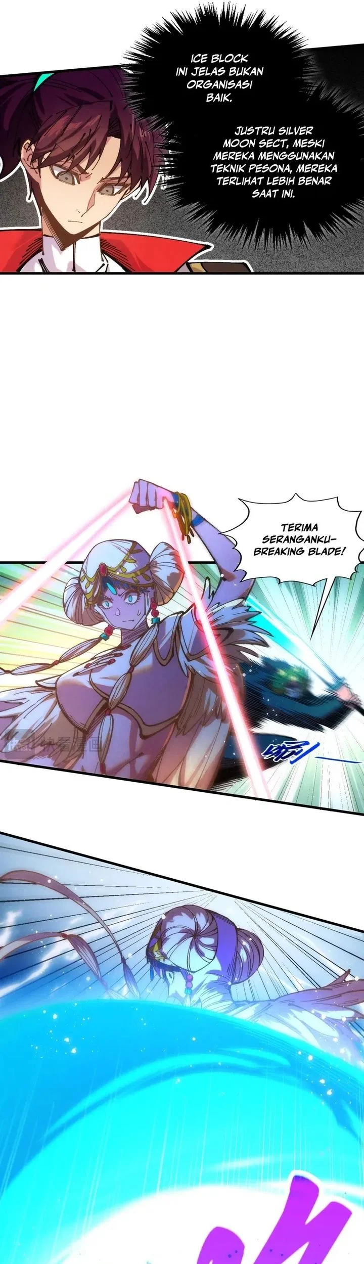 The Ultimate of All Ages Chapter 520 - halaman 44