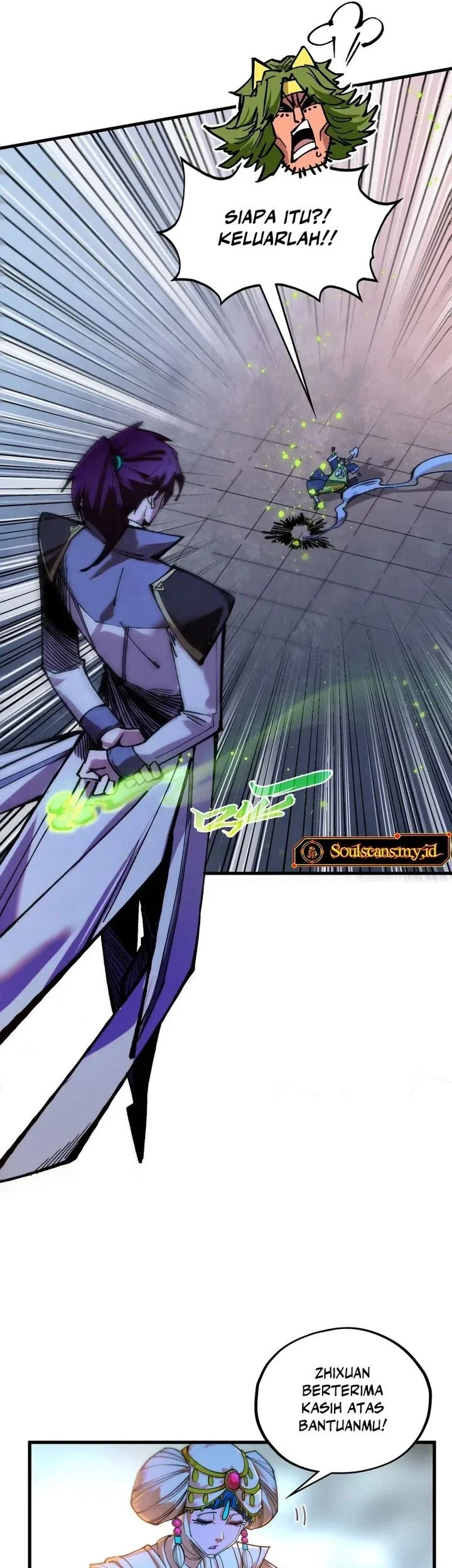 The Ultimate of All Ages Chapter 520 - halaman 47