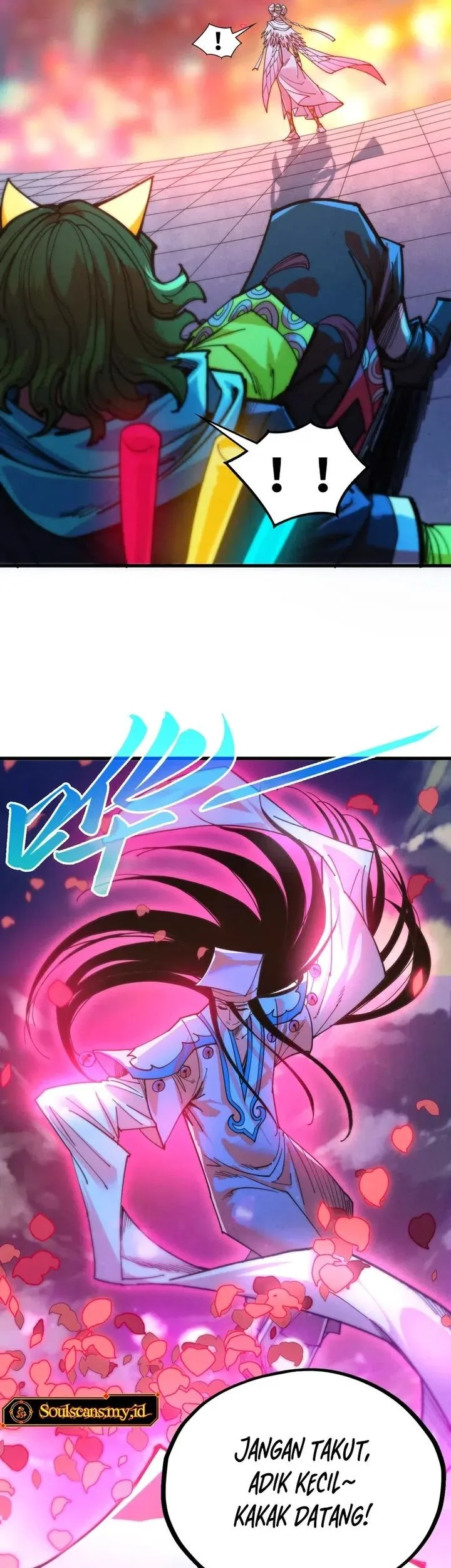 The Ultimate of All Ages Chapter 520 - halaman 49