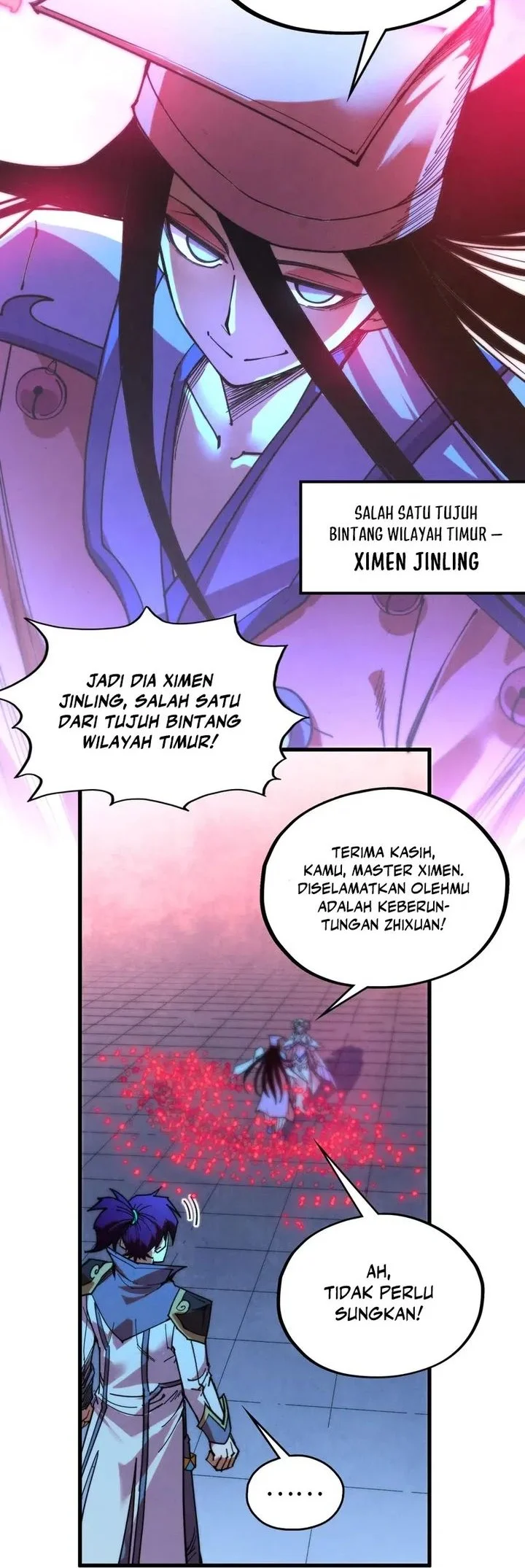 The Ultimate of All Ages Chapter 520 - halaman 50