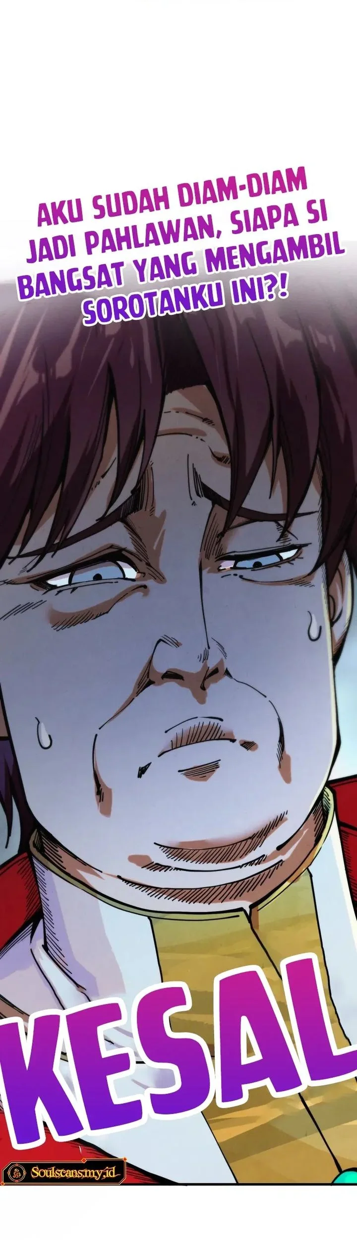 The Ultimate of All Ages Chapter 520 - halaman 51