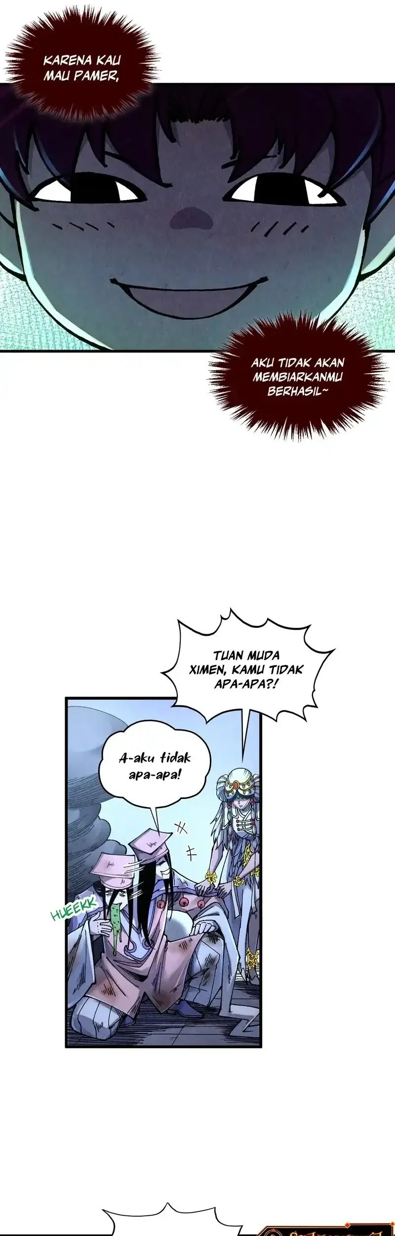 The Ultimate of All Ages Chapter 521 - halaman 11