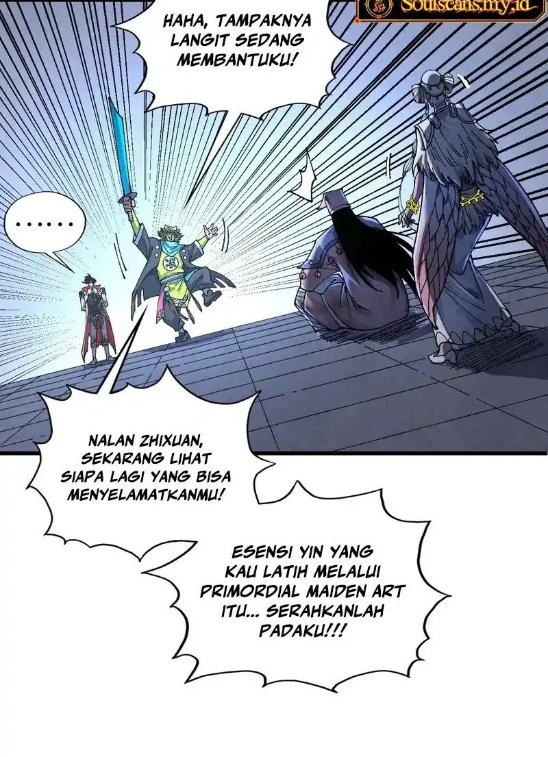 The Ultimate of All Ages Chapter 521 - halaman 12