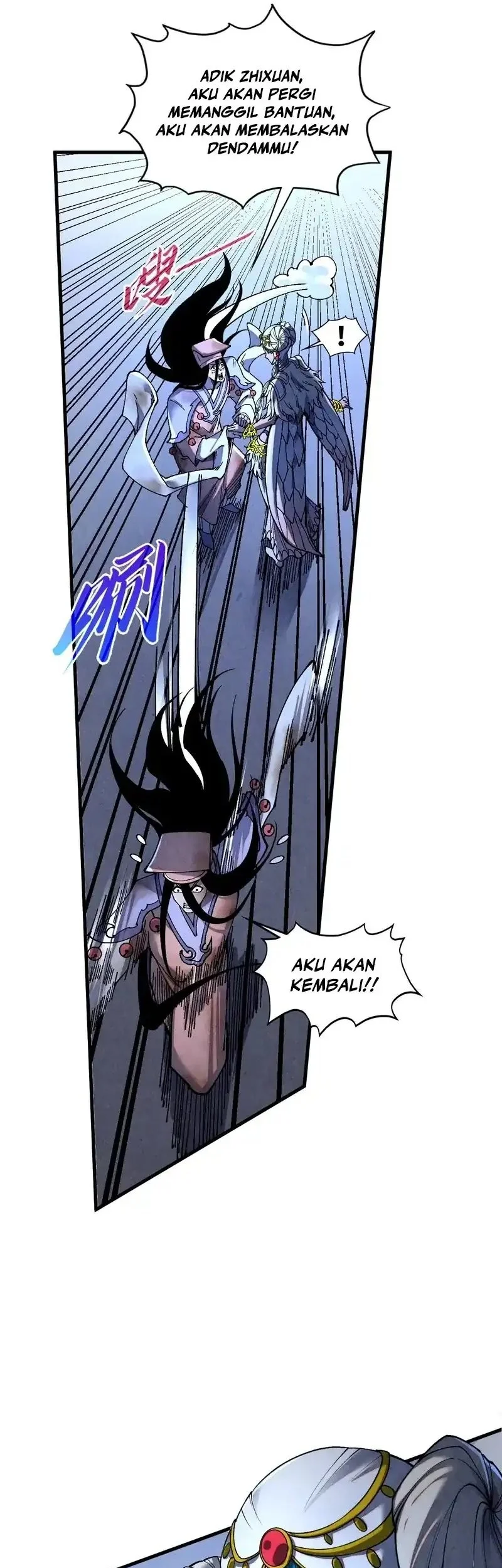 The Ultimate of All Ages Chapter 521 - halaman 13