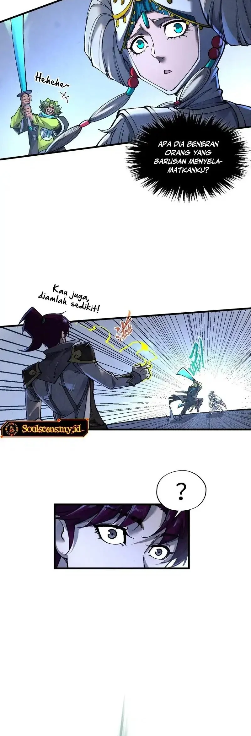 The Ultimate of All Ages Chapter 521 - halaman 14