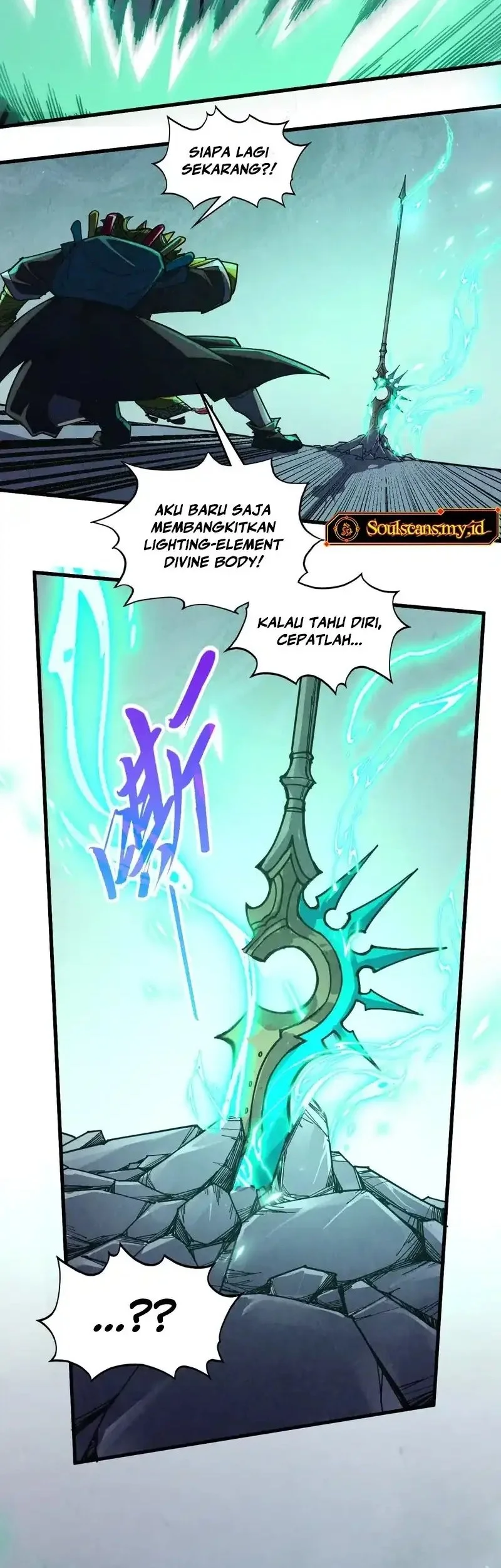 The Ultimate of All Ages Chapter 521 - halaman 16