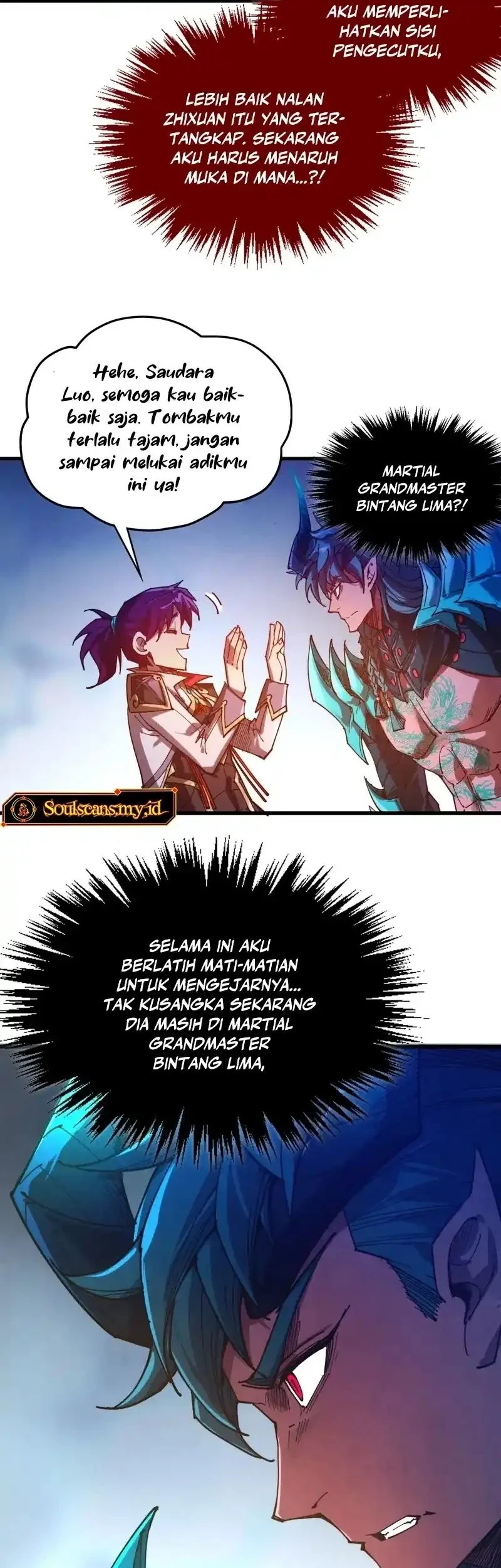 The Ultimate of All Ages Chapter 521 - halaman 23