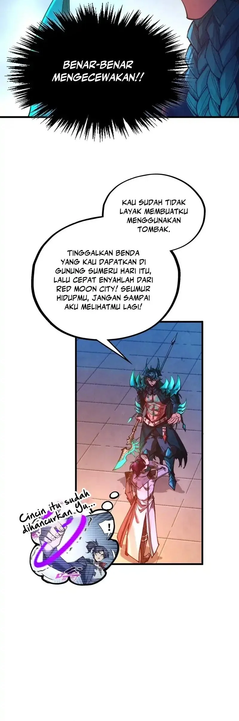 The Ultimate of All Ages Chapter 521 - halaman 24