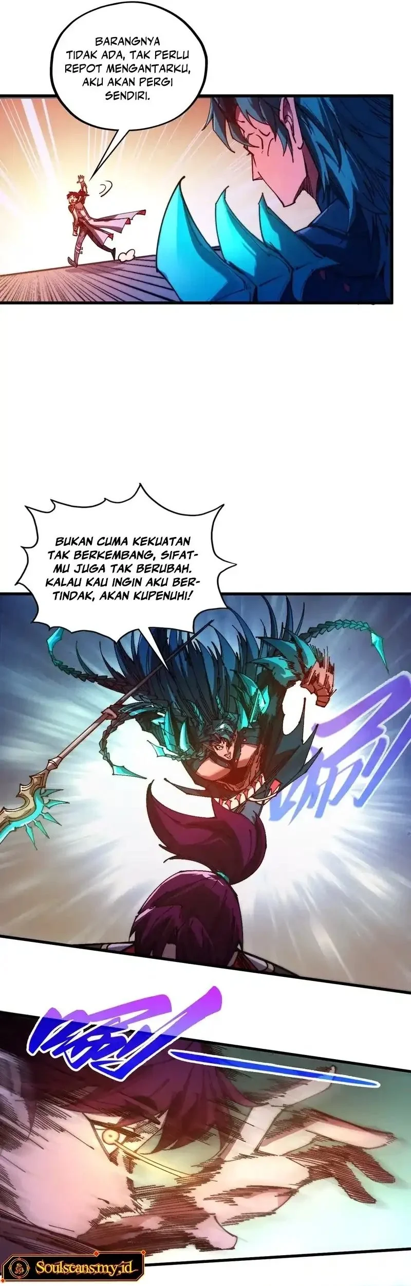 The Ultimate of All Ages Chapter 521 - halaman 25