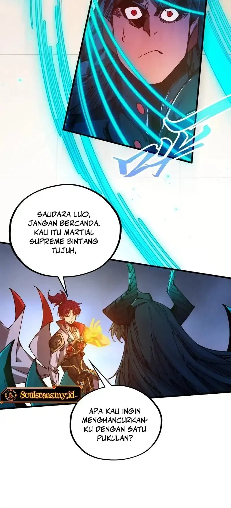 The Ultimate of All Ages Chapter 521 - halaman 28