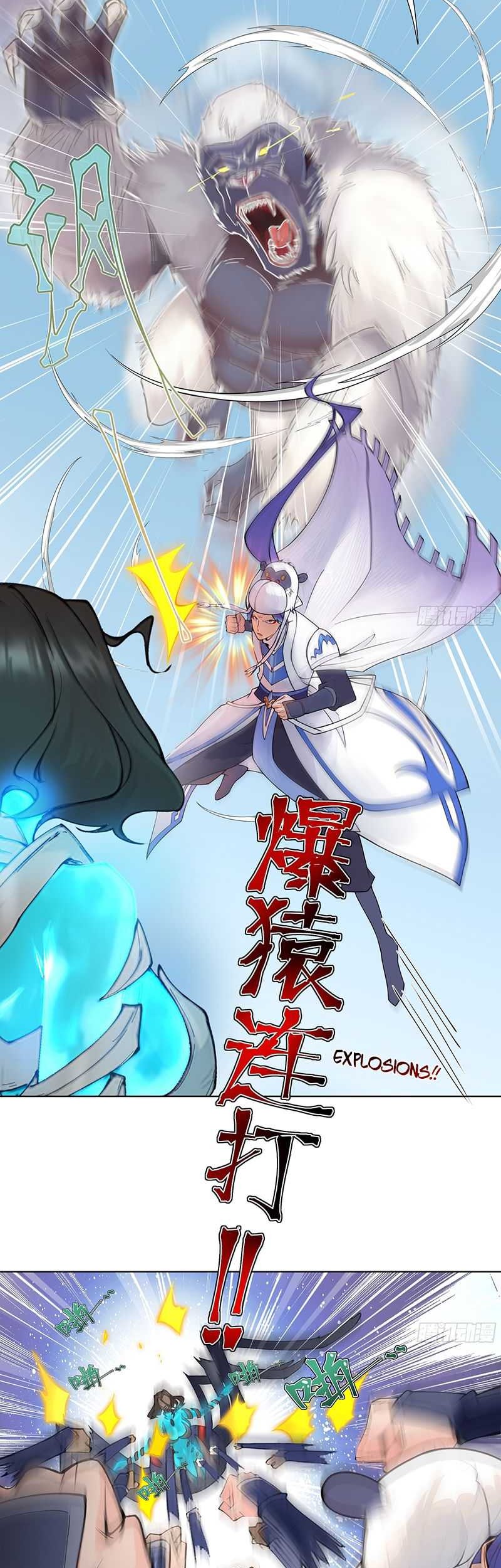 The Ultimate of All Ages Chapter 521 - halaman 3