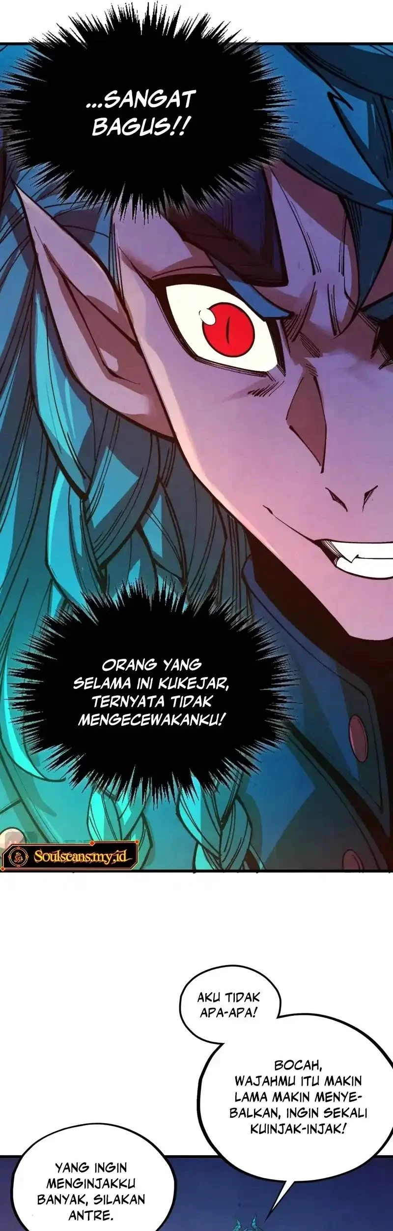 The Ultimate of All Ages Chapter 521 - halaman 31
