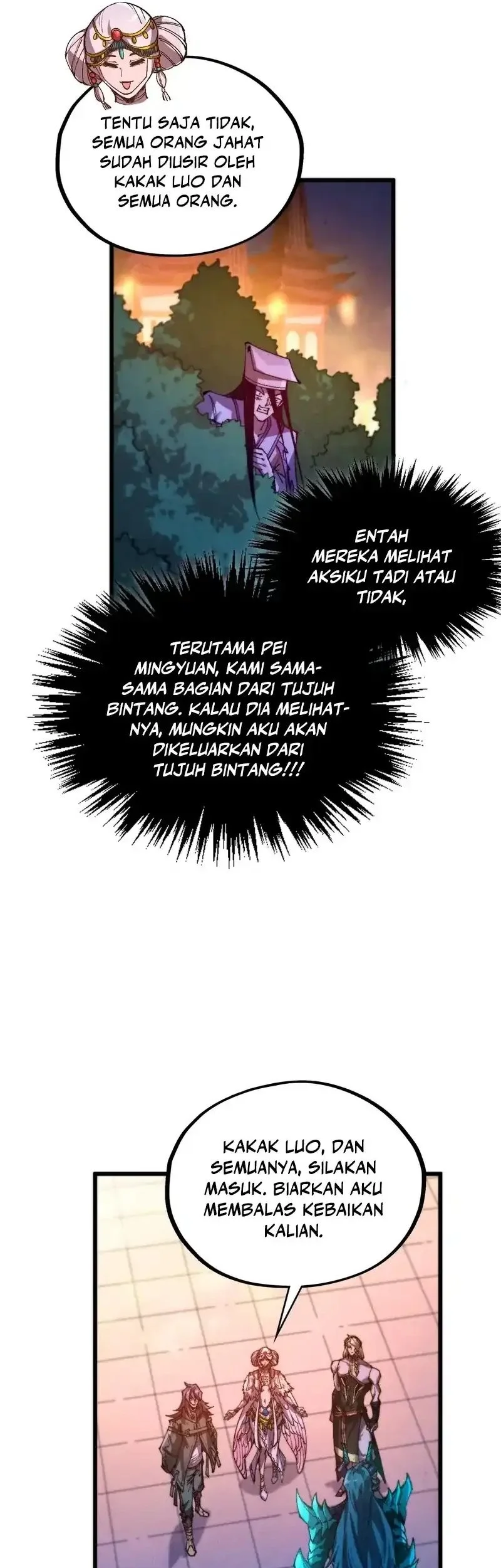 The Ultimate of All Ages Chapter 521 - halaman 35
