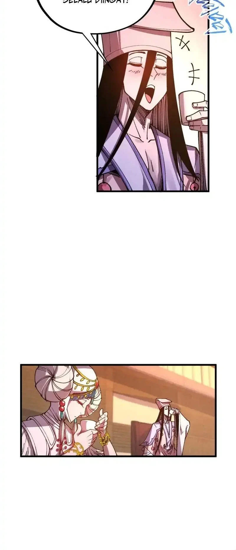 The Ultimate of All Ages Chapter 521 - halaman 44