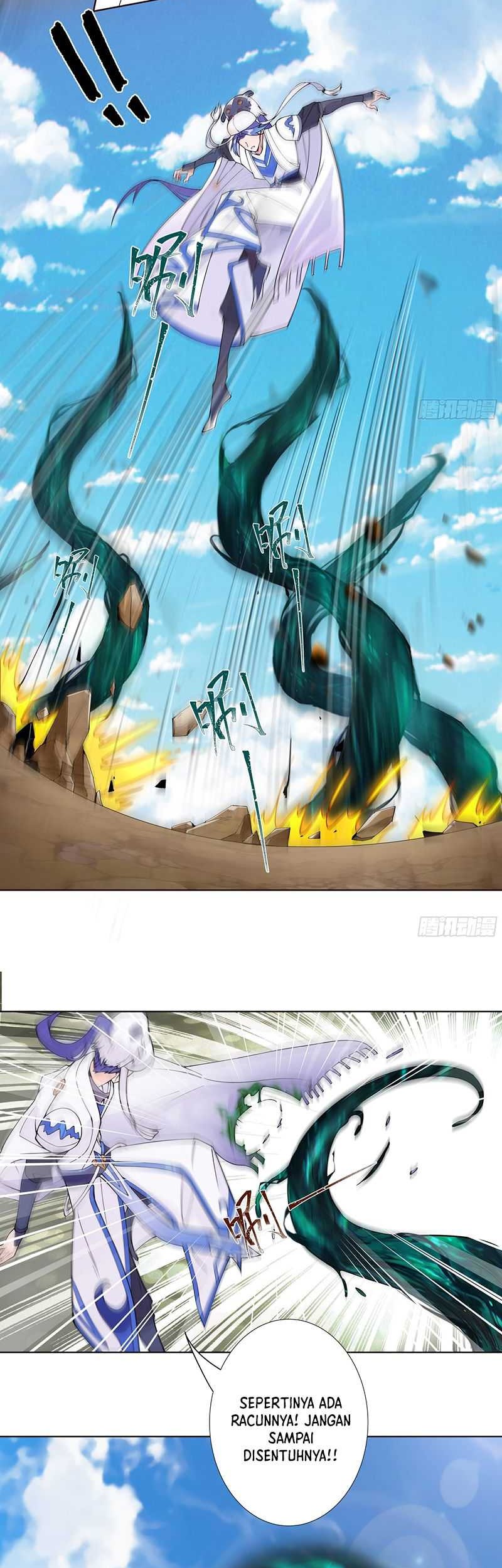 The Ultimate of All Ages Chapter 521 - halaman 7