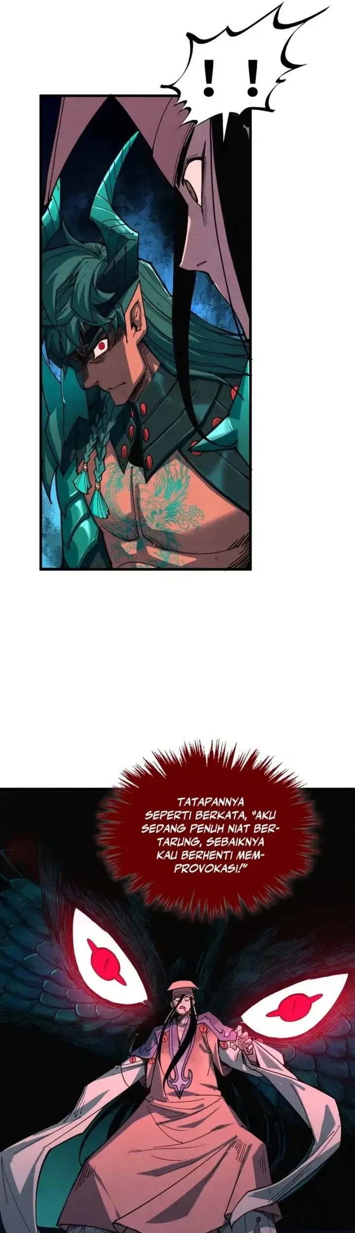 The Ultimate of All Ages Chapter 522 - halaman 10