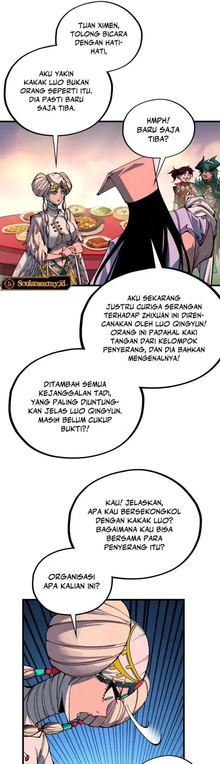 The Ultimate of All Ages Chapter 522 - halaman 14