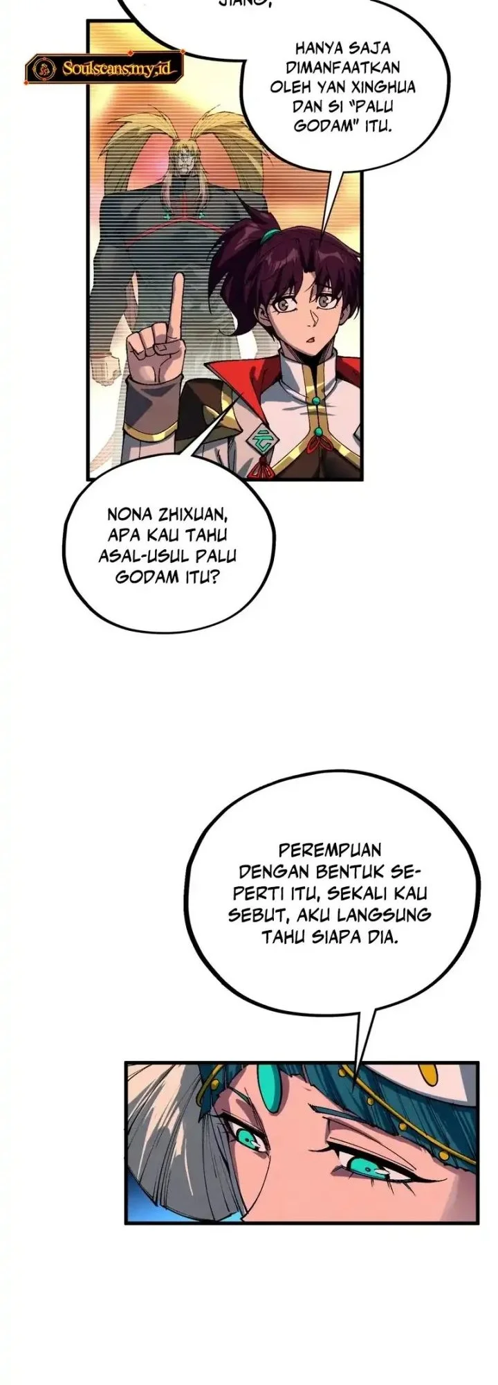 The Ultimate of All Ages Chapter 522 - halaman 17
