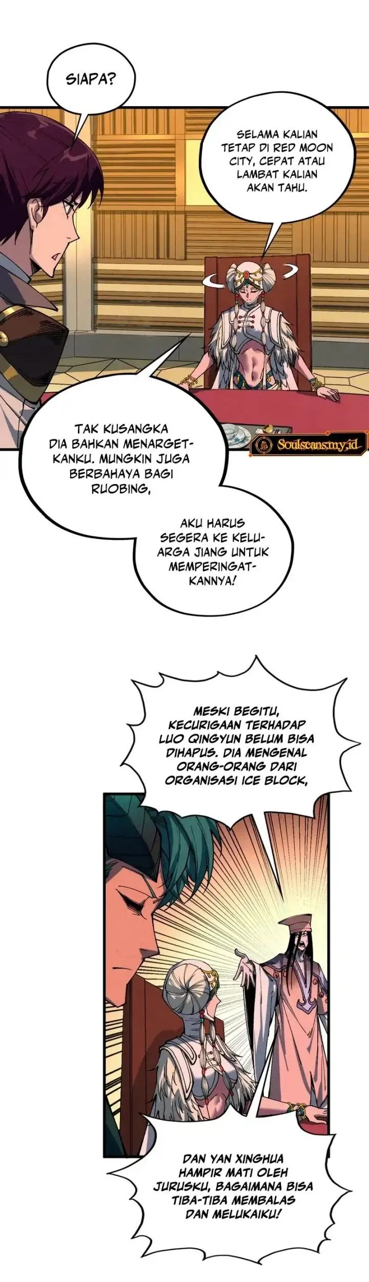 The Ultimate of All Ages Chapter 522 - halaman 18